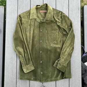 Golden Bear Ladies Small Leather USA made